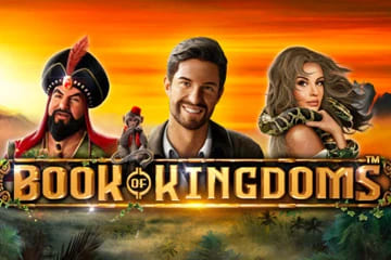 Book of Kingdoms слот онлайн